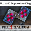 Poxet-60 Dapoxetine 60Mg 15